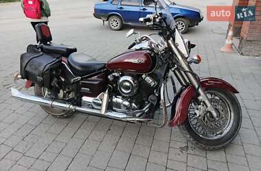 Мотоцикл Классик Yamaha Drag Star 400 1998 в 