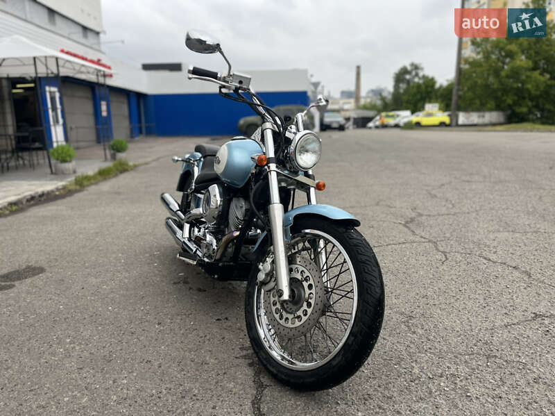 Yamaha Drag Star 400 1997