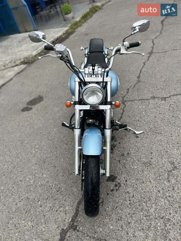 Мотоцикл Круізер Yamaha Drag Star 400 1997 в Києві