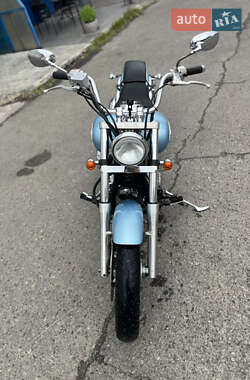 Мотоцикл Круізер Yamaha Drag Star 400 1997 в 