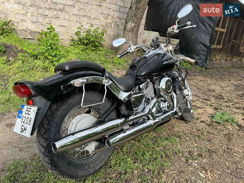 Мотоцикл Круізер Yamaha Drag Star 400 2007 в Вільшанці