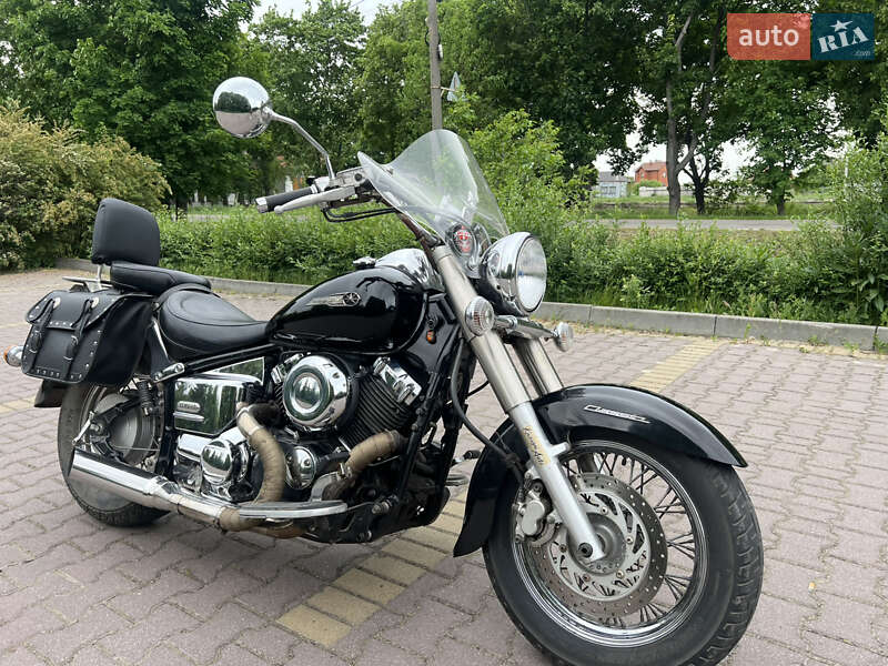 Мотоцикл Круізер Yamaha Drag Star 400 2004 в Миргороді