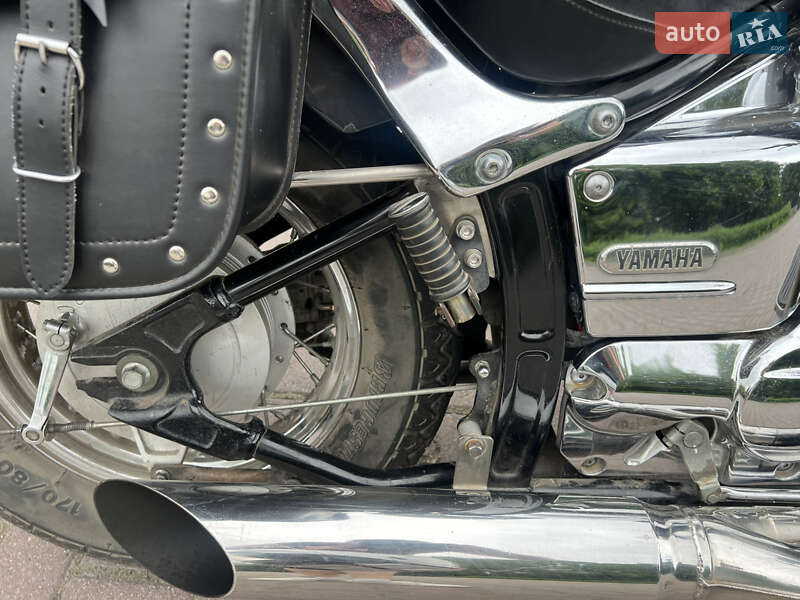 Мотоцикл Круізер Yamaha Drag Star 400 2004 в Миргороді