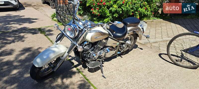 Боббер Yamaha Drag Star 400 2009 в Сумах фото 5 Боббер Yamaha Drag Star 400 2009 в Сумах