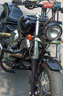 Боббер Yamaha Drag Star 400 2001 в Дніпрі