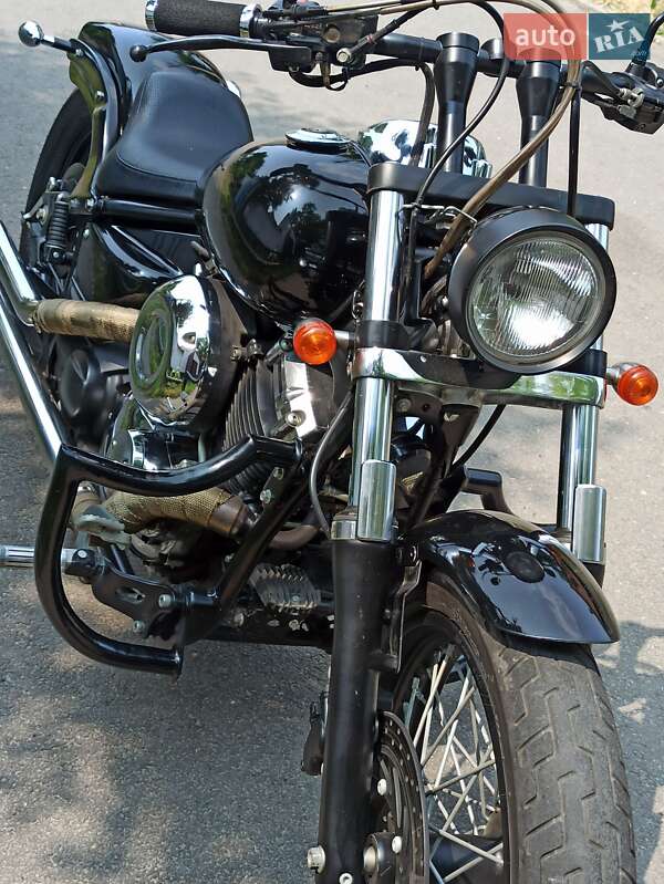 Yamaha Drag Star 400 2001
