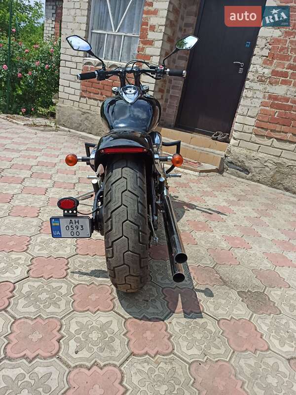 Боббер Yamaha Drag Star 400 2001 в Днепре