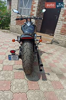 Боббер Yamaha Drag Star 400 2001 в 