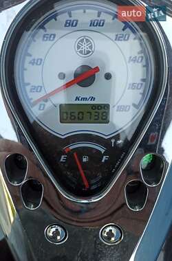 Мотоцикл Кастом Yamaha Drag Star 400 2004 в 