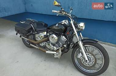 Мотоцикл Кастом Yamaha Drag Star 400 2004 в 