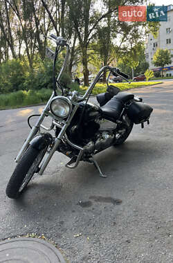 Мотоцикл Кастом Yamaha Drag Star 400 1999 в Черновцах