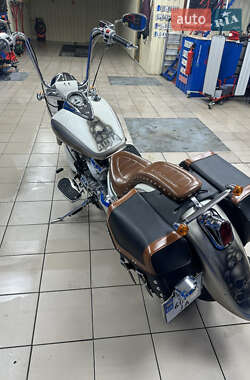 Мотоцикл Чоппер Yamaha Drag Star 400 2009 в 