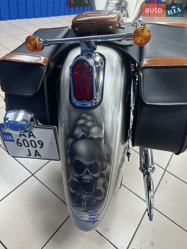 Мотоцикл Чоппер Yamaha Drag Star 400 2009 в Гатне