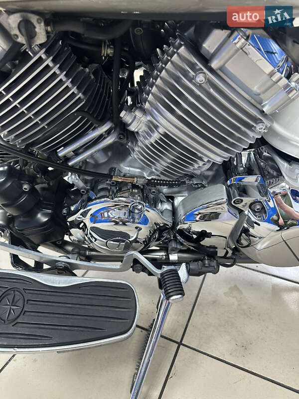 Мотоцикл Чоппер Yamaha Drag Star 400 2009 в Гатне