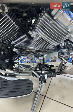 Мотоцикл Чоппер Yamaha Drag Star 400 2009 в 