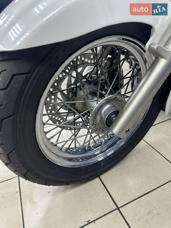 Мотоцикл Чоппер Yamaha Drag Star 400 2009 в Гатне