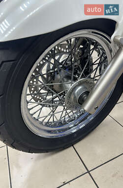 Мотоцикл Чоппер Yamaha Drag Star 400 2009 в 