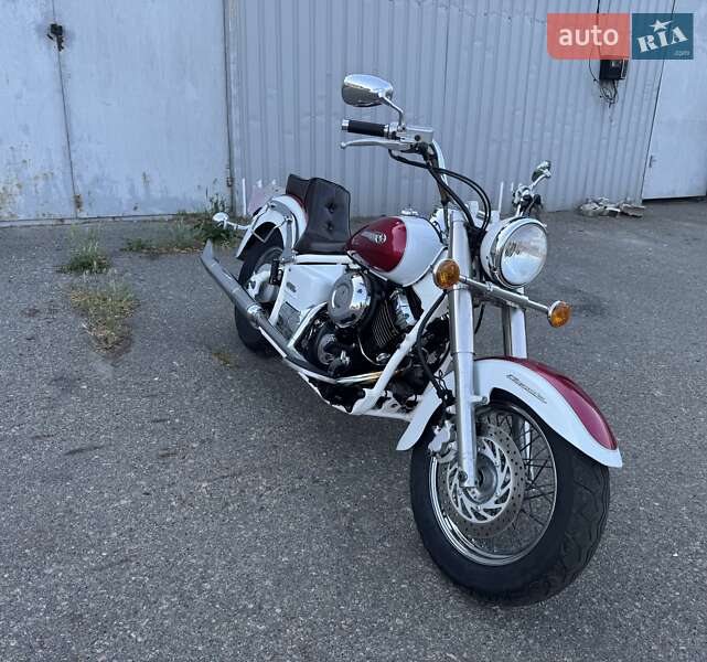 Мотоцикл Чоппер Yamaha Drag Star 400 2004 в Дніпрі