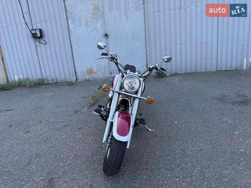 Мотоцикл Чоппер Yamaha Drag Star 400 2004 в Дніпрі