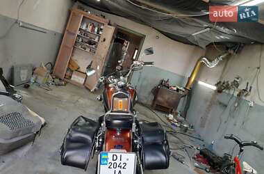 Мотоцикл Классік Yamaha Drag Star 400 2000 в 