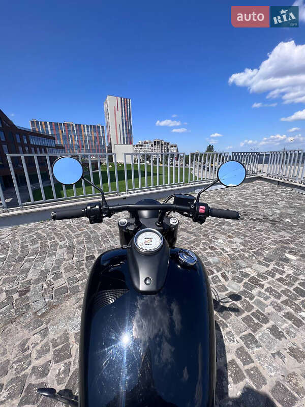 Боббер Yamaha Drag Star 400 1999 в Днепре