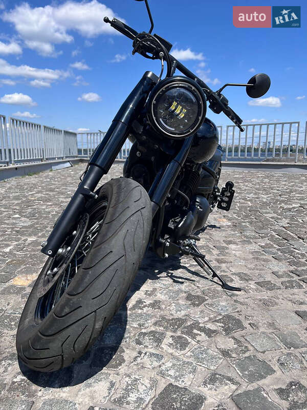 Боббер Yamaha Drag Star 400 1999 в Днепре