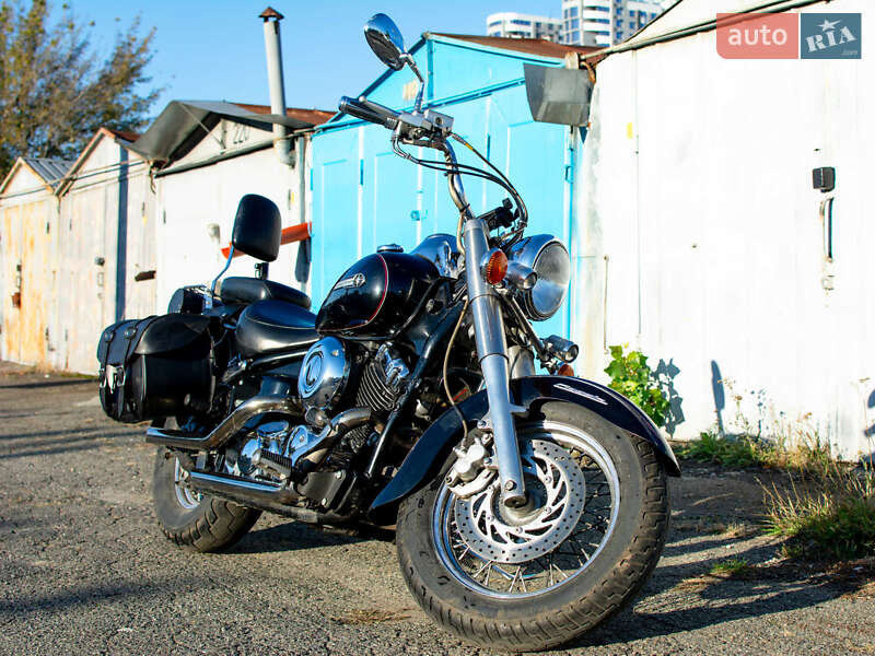 Yamaha Drag Star 400 1999