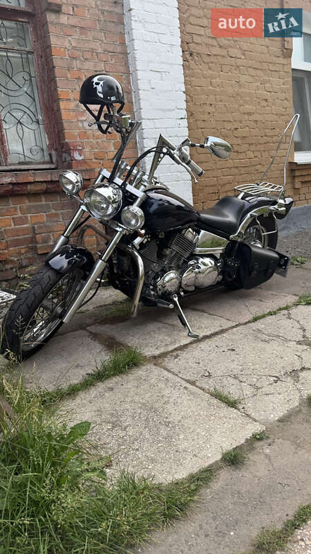 Мотоцикл Кастом Yamaha Drag Star 400 1998 в Виннице
