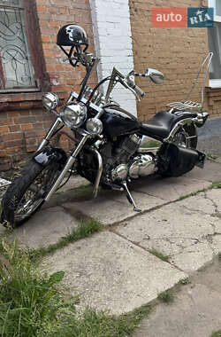 Мотоцикл Кастом Yamaha Drag Star 400 1998 в 