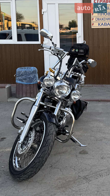 Мотоцикл Кастом Yamaha Drag Star 400 1998 в Виннице