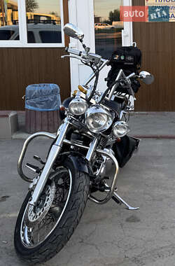 Мотоцикл Кастом Yamaha Drag Star 400 1998 в 