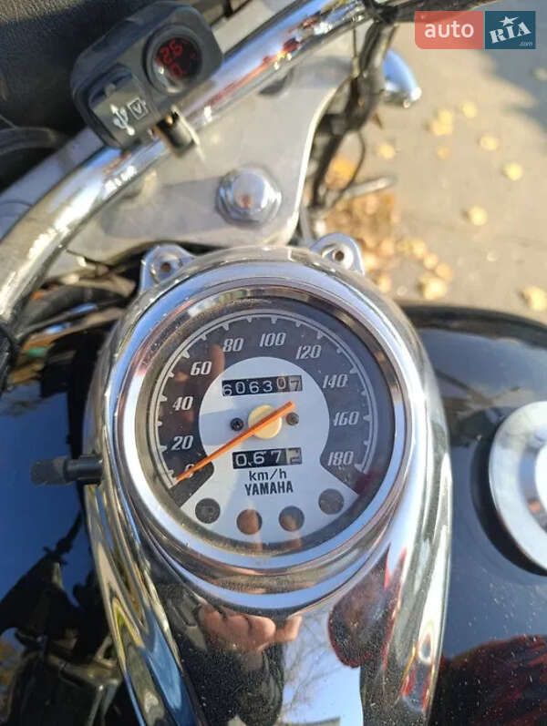 Мотоцикл Круізер Yamaha Drag Star 400 1997 в Радомишлі