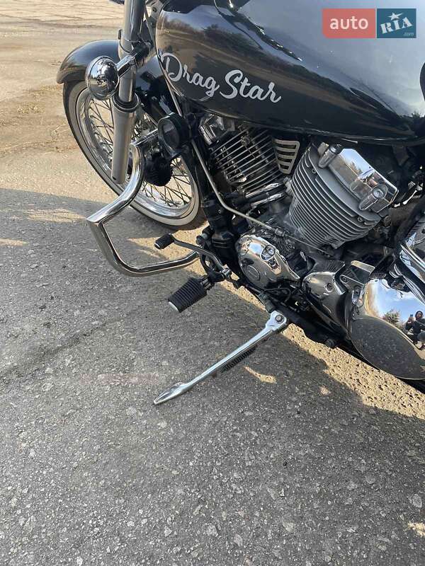 Мотоцикл Круизер Yamaha Drag Star 400 2003 в Харькове