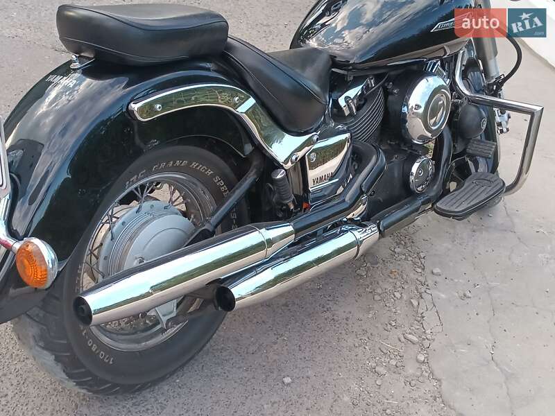 Мотоцикл Круизер Yamaha Drag Star 400 2003 в Одессе