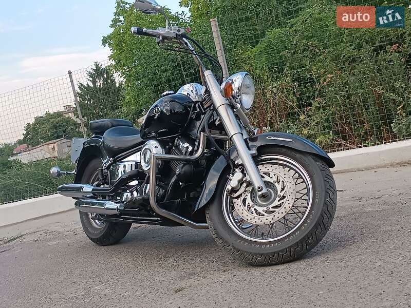Мотоцикл Круизер Yamaha Drag Star 400 2003 в Одессе