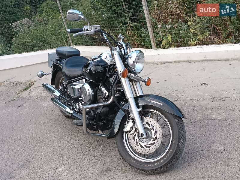 Мотоцикл Круизер Yamaha Drag Star 400 2003 в Одессе