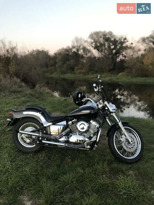Мотоцикл Кастом Yamaha Drag Star 400 2003 в Львове