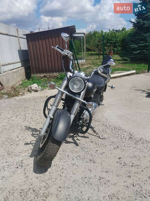 Мотоцикл Круизер Yamaha Drag Star 400 1999 в Киеве
