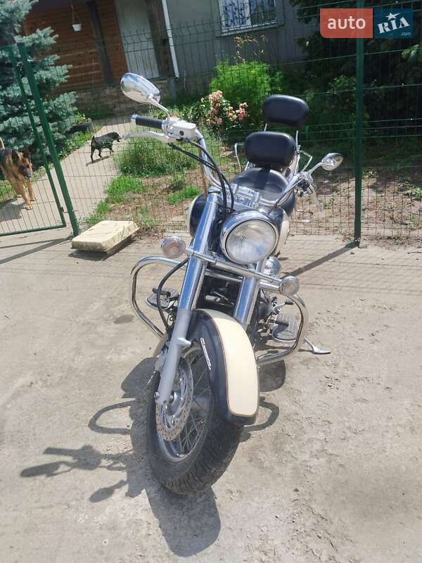 Yamaha Drag Star 400 2006