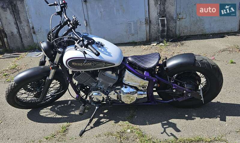 Yamaha Drag Star 400 1999