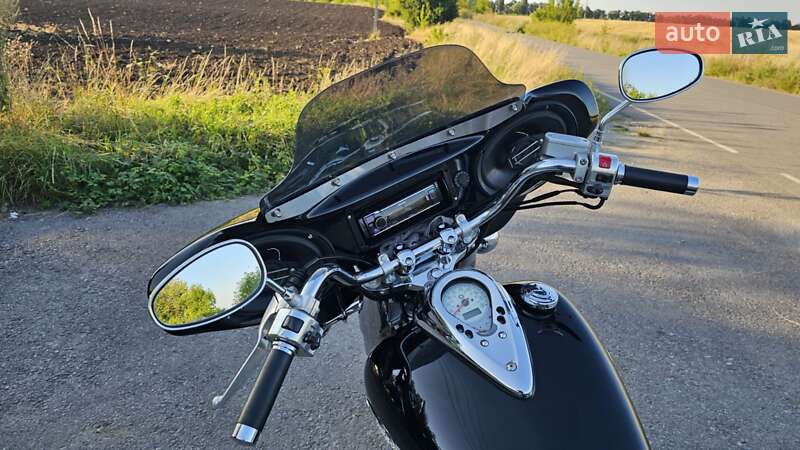 Мотоцикл Круизер Yamaha Drag Star 400 2013 в Казатине