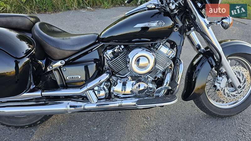 Мотоцикл Круизер Yamaha Drag Star 400 2013 в Казатине