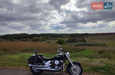 Мотоцикл Круізер Yamaha Drag Star 400 2002 в Малій Висці