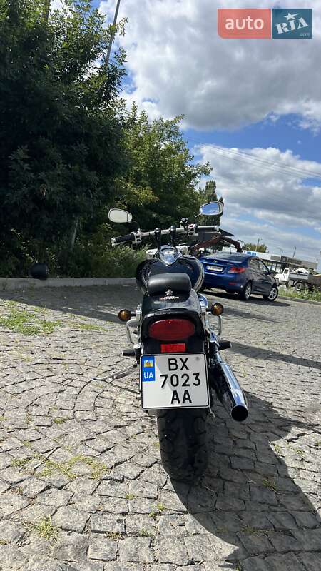 Мотоцикл Круізер Yamaha Drag Star 400 2005 в Хмельницькому