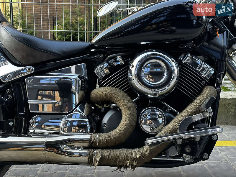 Мотоцикл Круизер Yamaha Drag Star 400 2003 в Ивано-Франковске