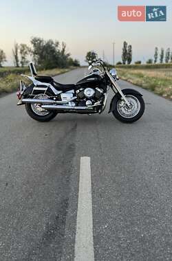Мотоцикл Круізер Yamaha Drag Star 400 2002 в Малій Висці