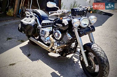 Мотоцикл Чоппер Yamaha Drag Star 400 1999 в Кривому Розі