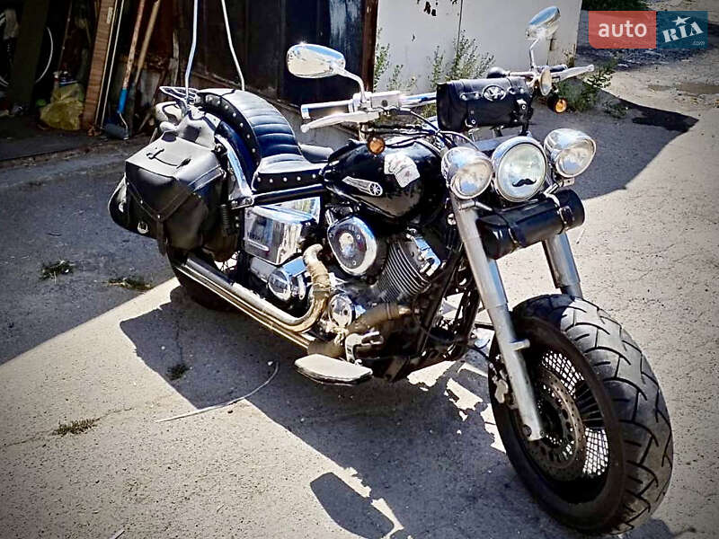 Yamaha Drag Star 400 1999 Yamaha Drag Star 400 1999