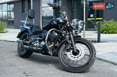 Мотоцикл Круизер Yamaha Drag Star 400 2013 в Киеве