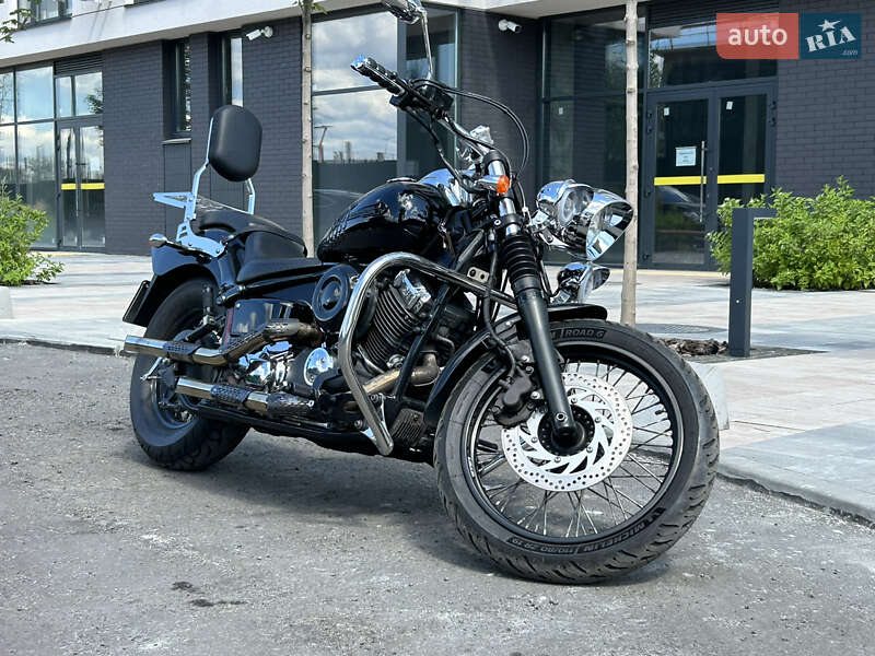 Мотоцикл Круізер Yamaha Drag Star 400 2013 в Києві фото 2 Мотоцикл Круізер Yamaha Drag Star 400 2013 в Києві